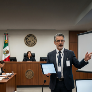 Diplomado en la Función Pericial Dentro del Sistema Judicial Penal